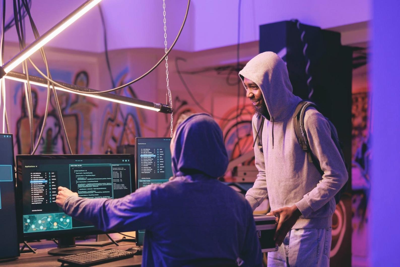 Setup per lezioni online durante la pandemia